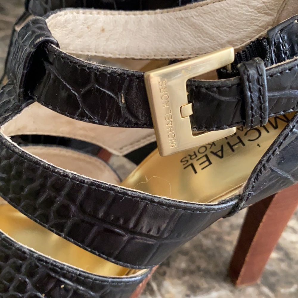 Michael Kors high heels size 6 - Picture 11 of 14